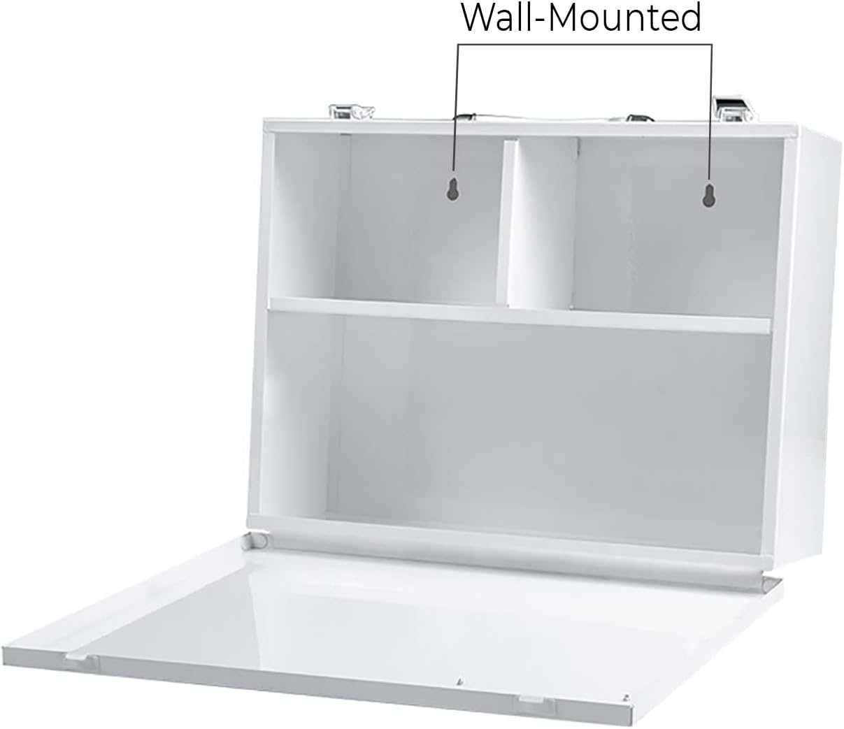 First Aid Cabinet for Office, Home, Studio and Commercial Spaces, C20