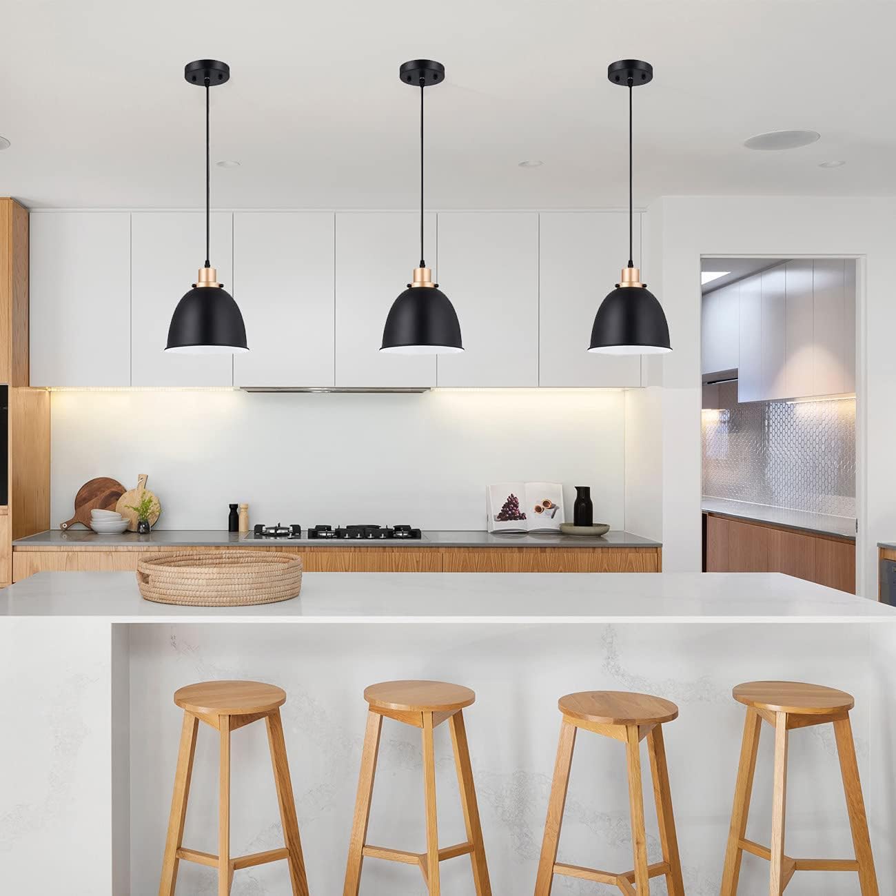 Evora Pendant Hanging Light Fixture, GH608