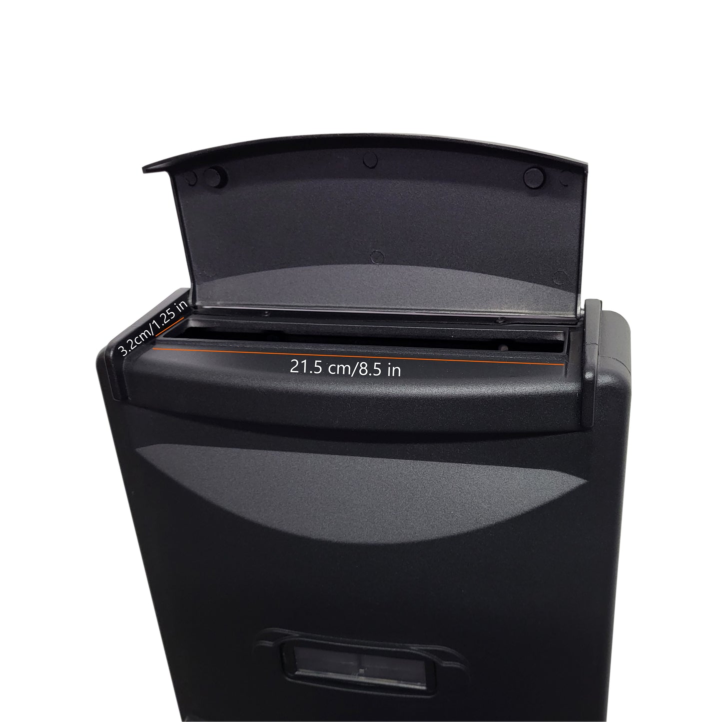 Aluminum Heavy Duty Wall Mount Secure Mailbox, AB02