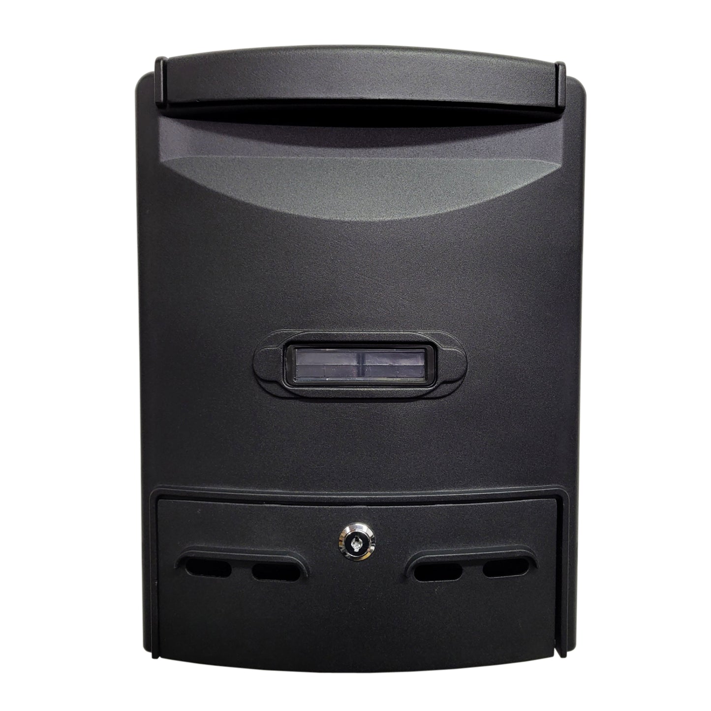 Aluminum Heavy Duty Wall Mount Secure Mailbox, AB02