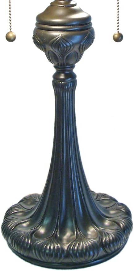 Dianthus Tiffany Floral Table Lamp, JT1620