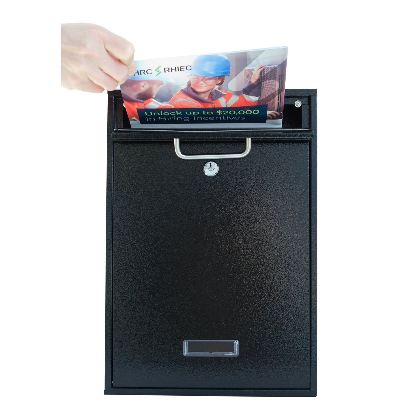 Grenada Wall Mounted Mailbox,MA36b