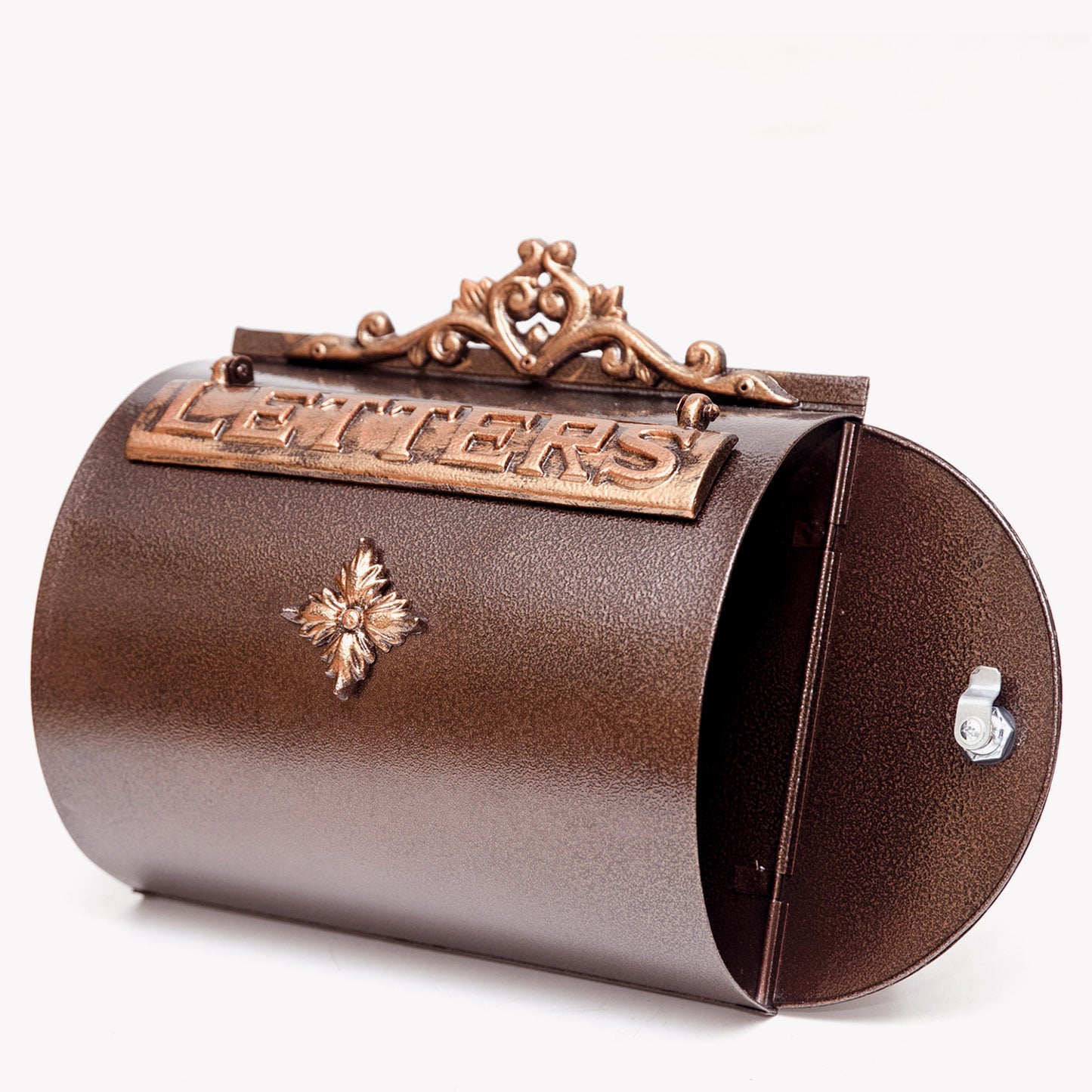 Wall Mounted Lockable Mailbox, ME04