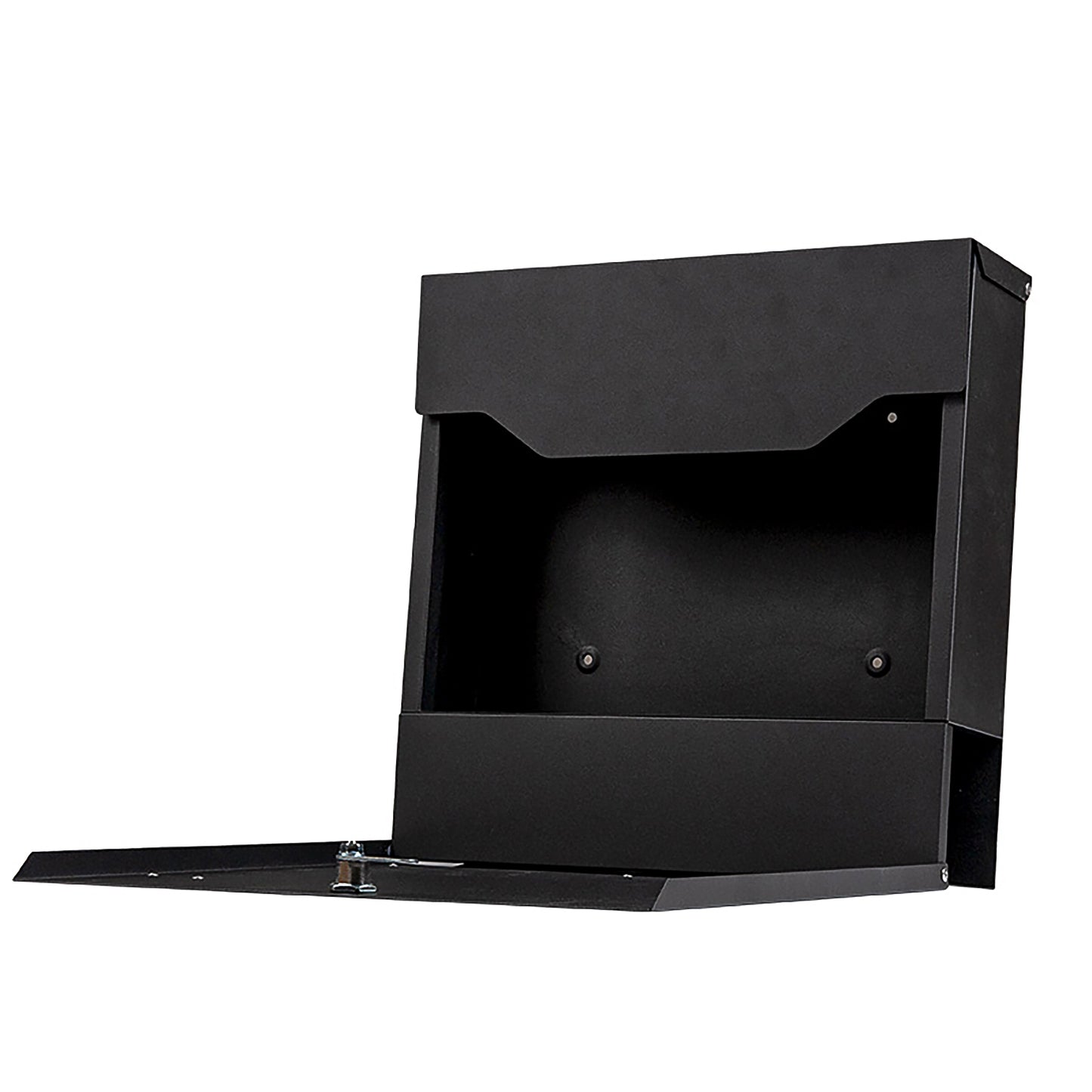 Vallone Wall Mount Mailbox with Magazine Holder, MD22