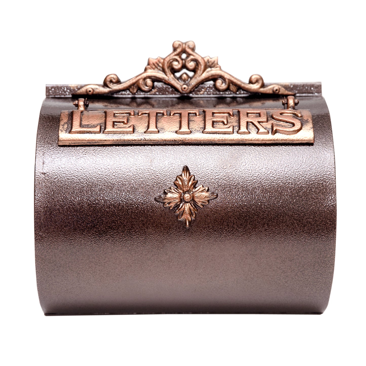Wall Mounted Lockable Mailbox, ME04