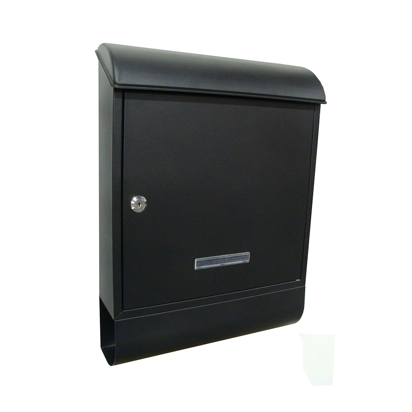 Wall Mounted Mailbox, Newspaper Holder, SB07