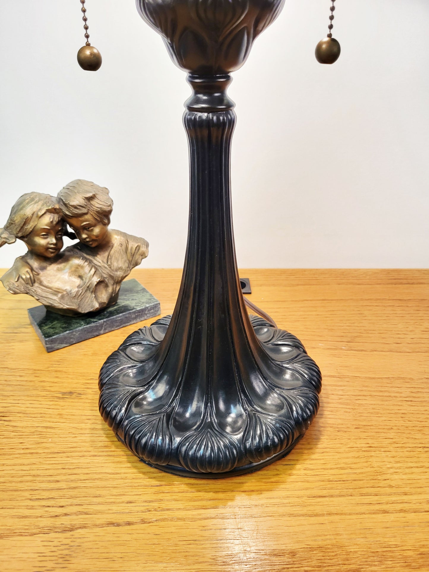 Dianthus Tiffany Floral Table Lamp, JT1620
