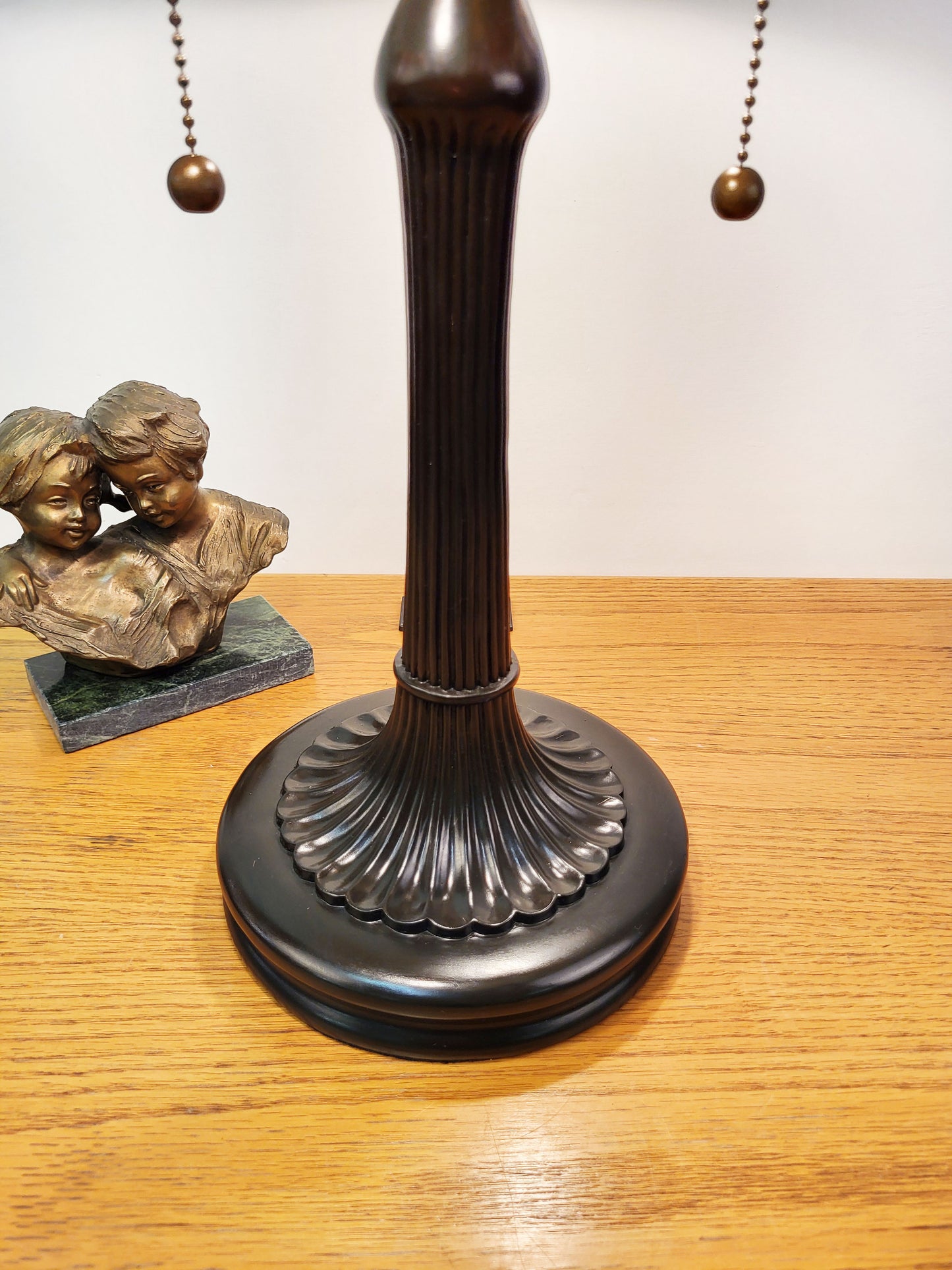 Tiffany Style Floral Table Lamp 23", T1638