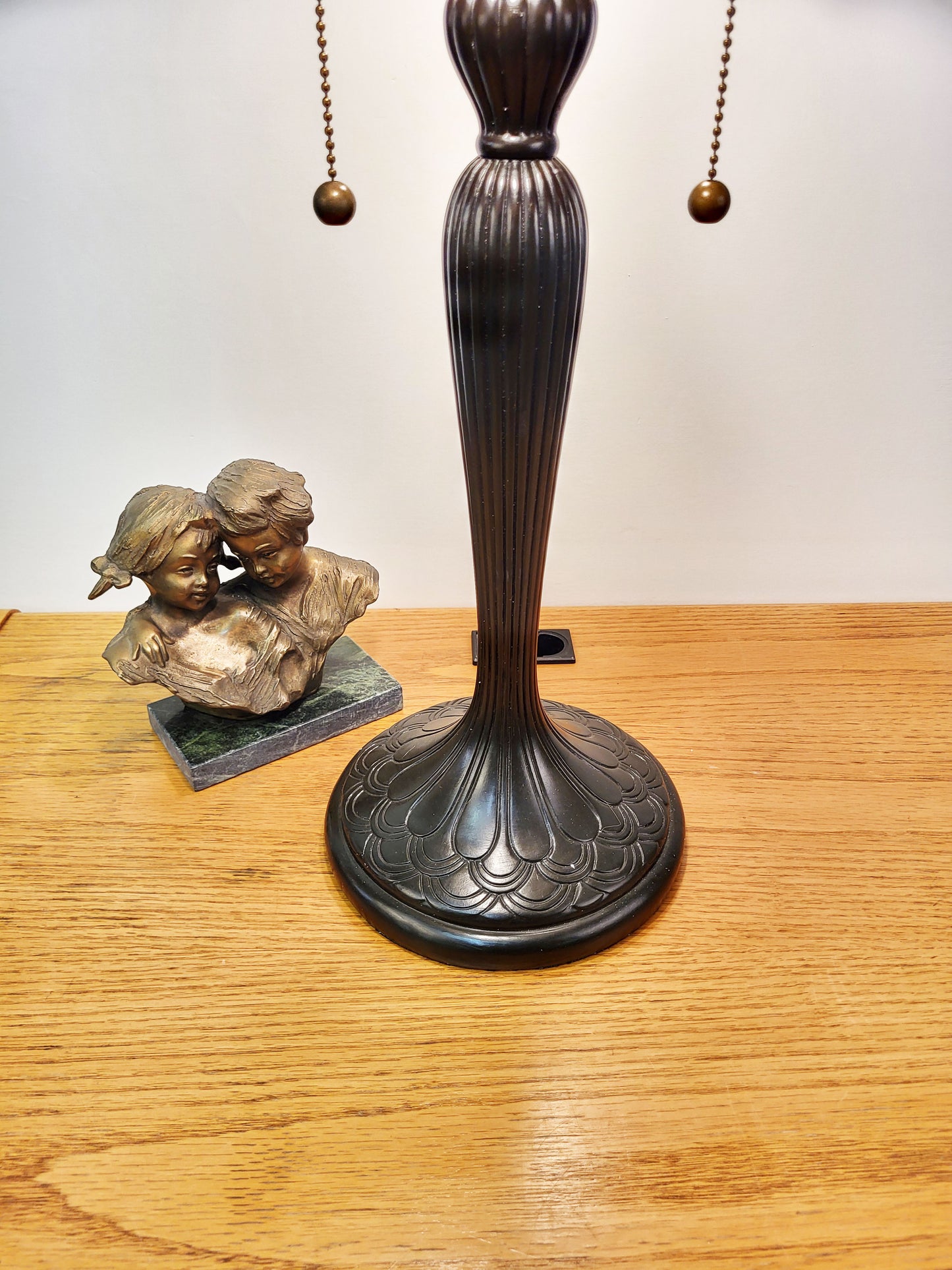 Delphin Tiffany-Style Table Lamp 25", JT1682