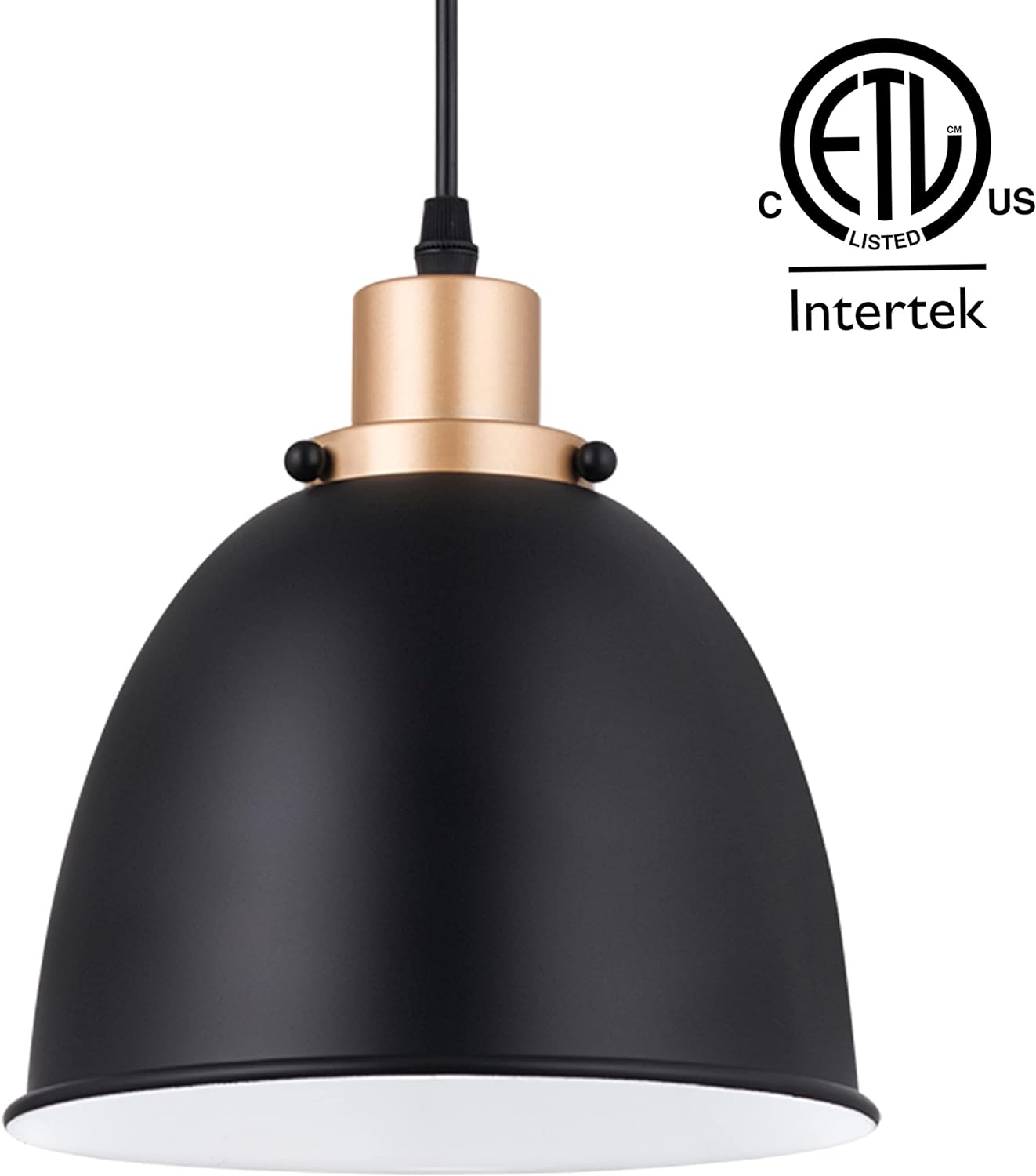 Evora Pendant Hanging Light Fixture, GH608