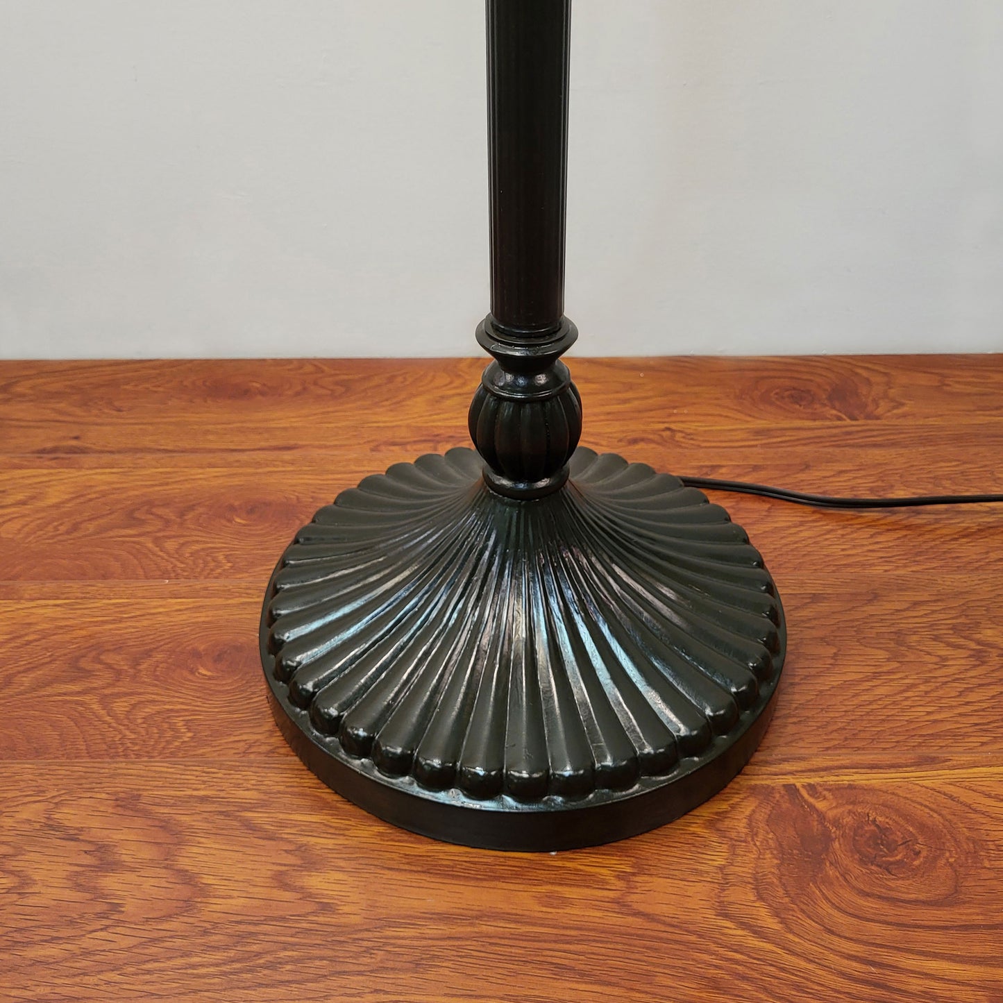 Verona Tiffany Style Stained Glass Arched Floor Lamp, F1220