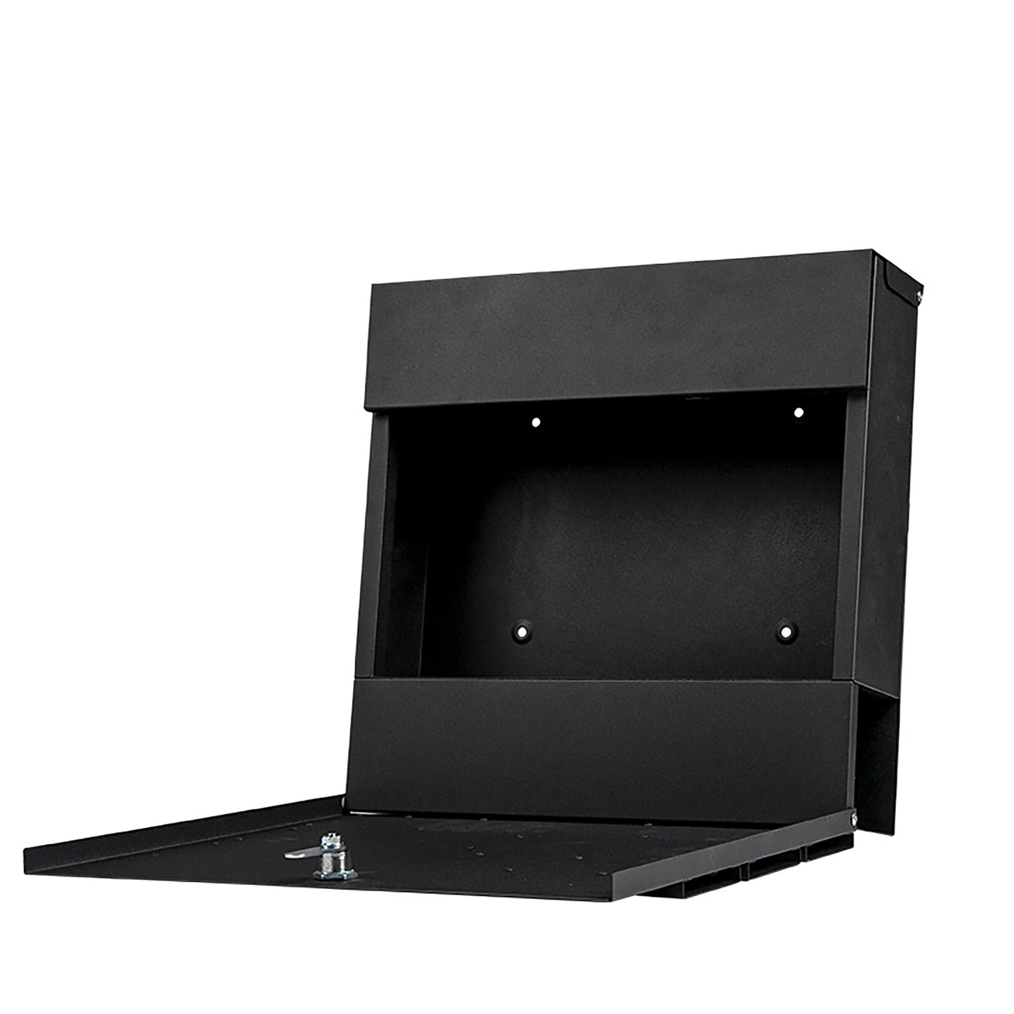 Caspan Wall Mount Mailbox, Large Capacity, Waterproof & Rust-Proof, MD25