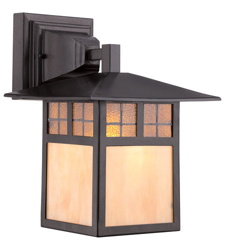 Classic Outdoor Wall Sconce, with Aluminum Frame  OD1045