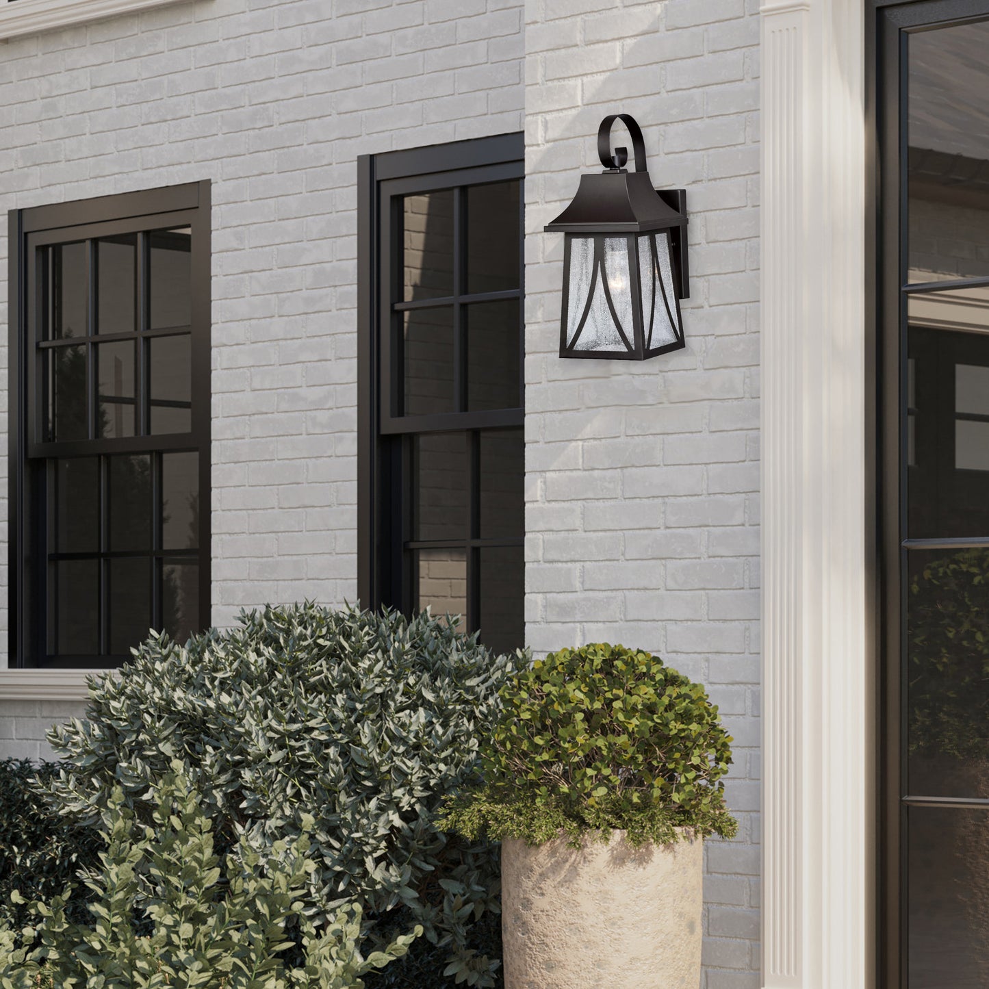 Modern Outdoor Wall Sconce Lights Lantern -  OD547