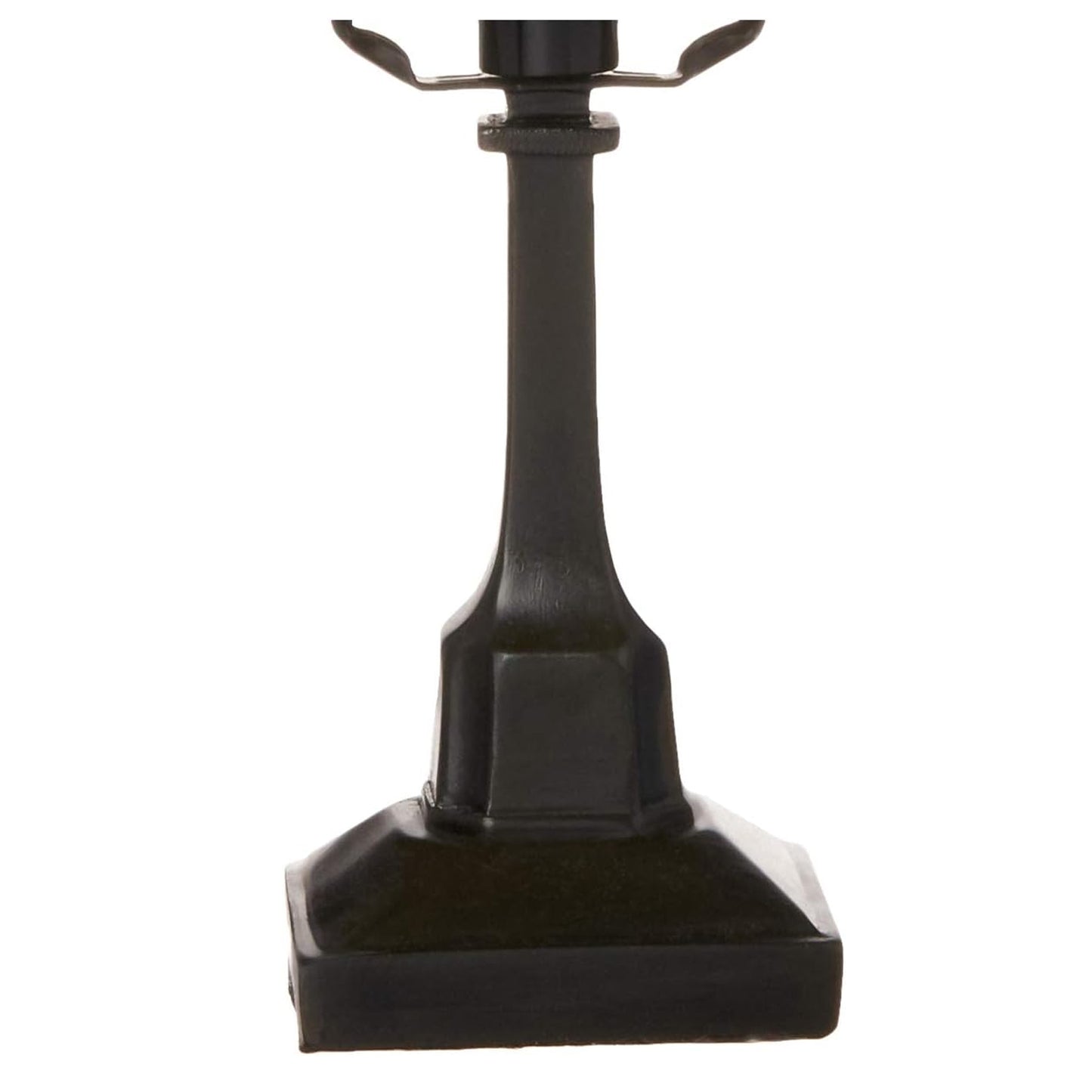 Nouveau Mini Tiffany Style Table Lamp, 84 Glass Cuts, T614